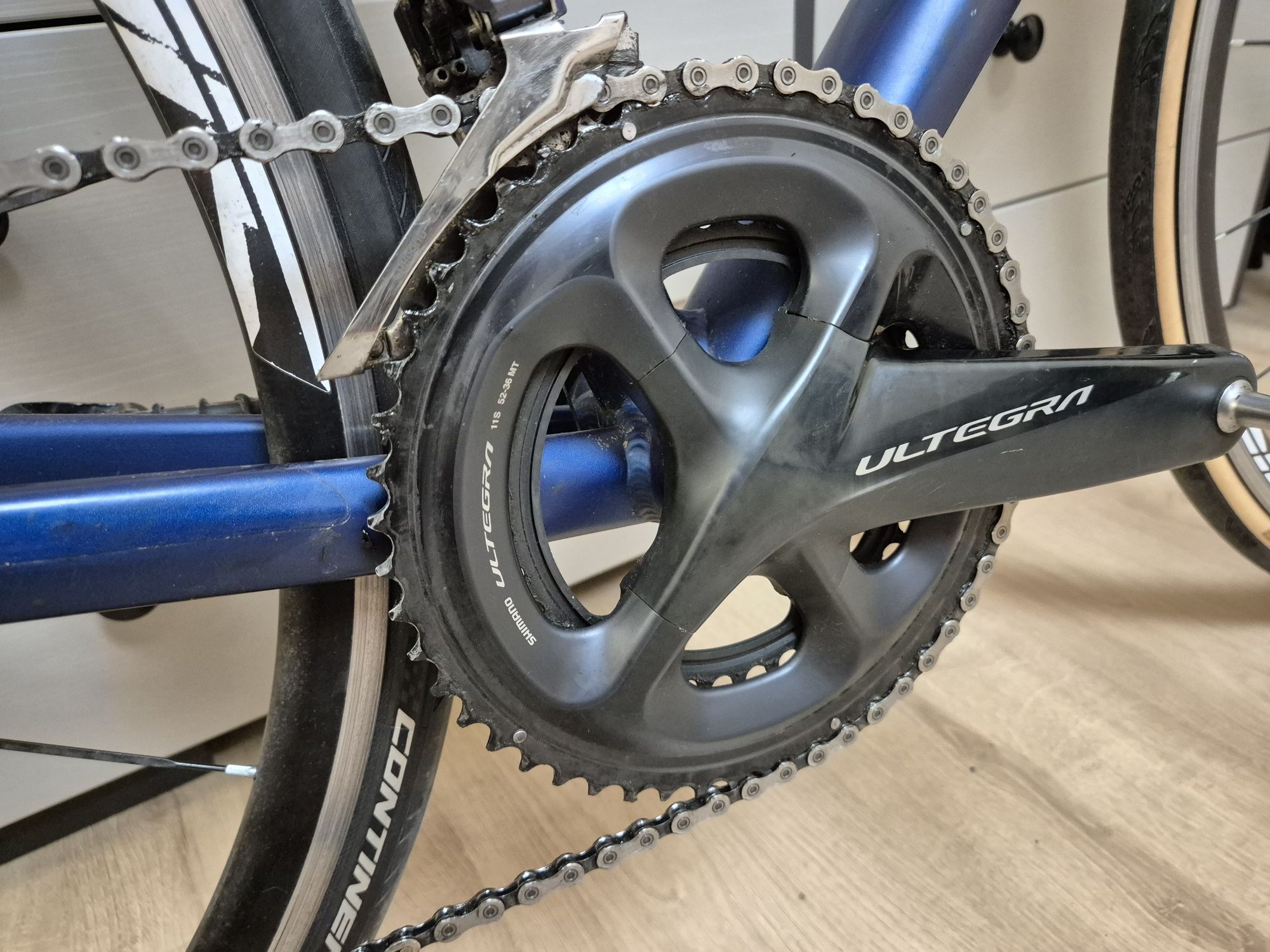 Cursieră Van Rysel Ultra AF Ultegra