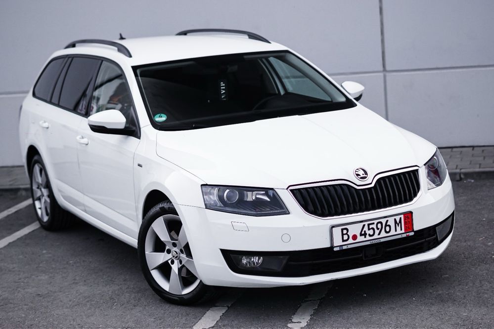 Skoda Octavia III JOY-2.0/150CP-DSG-Xenon