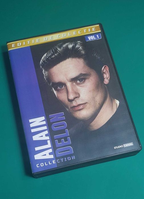 Alain Delon Collection Volumul 1 - subtitrat romana