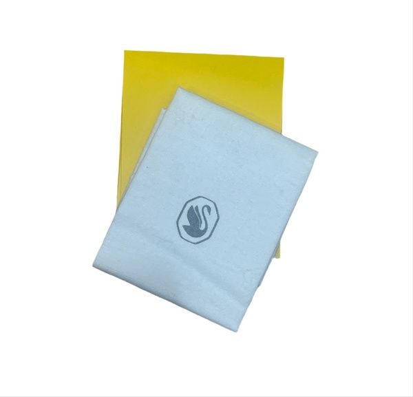 Brațară cu cristale swarovski și prosop fără fibre pentru îngrijire