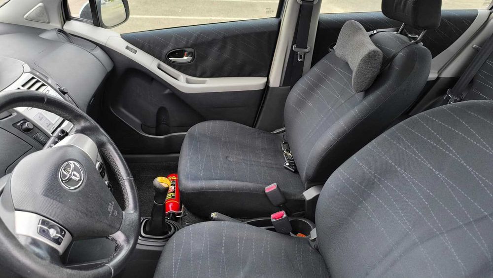 Toyota Yaris 1.3 vvti Euro 4