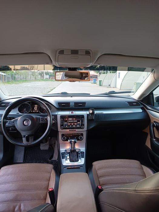 Volkswagen Passat CC 2.0  170 cp