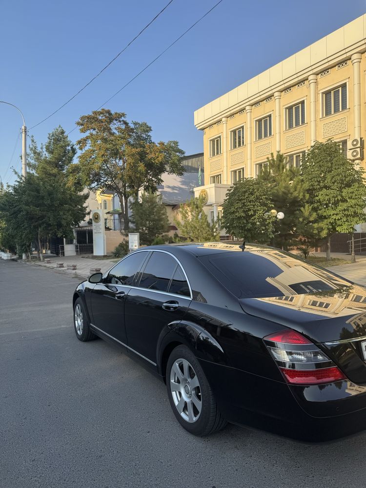 Продается Mercades 221