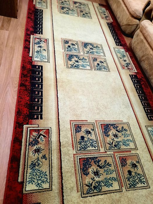 Палас дорожка 3,5х1,5 м