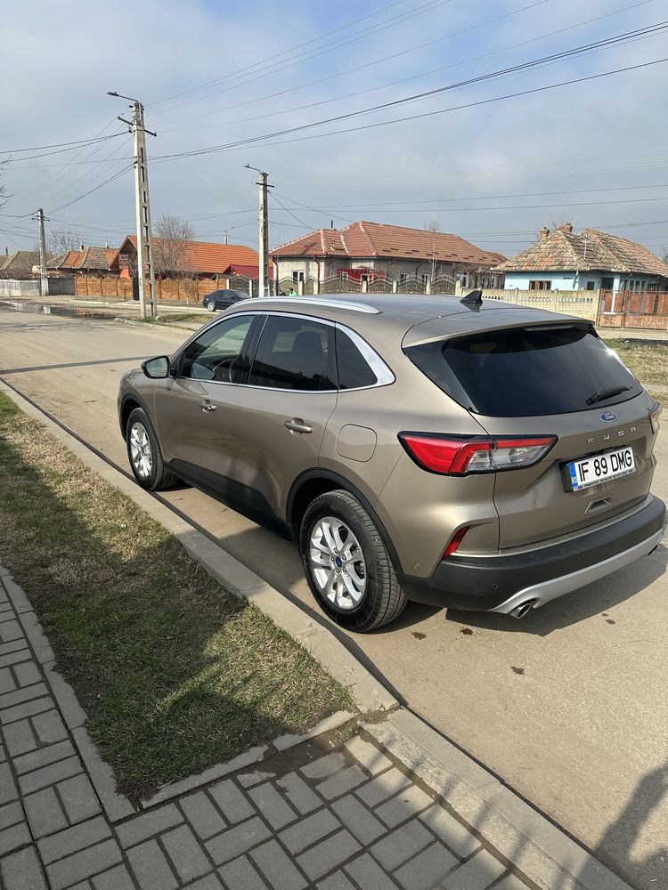 Ford Kuga Titanium 2020