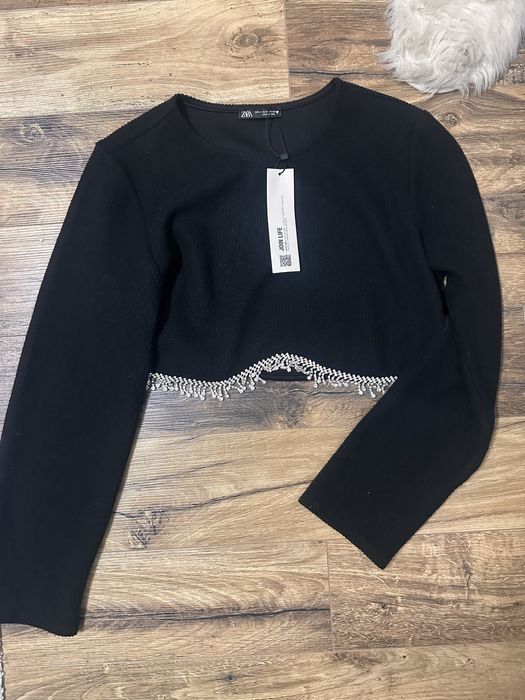 Дамска блуза ZARA