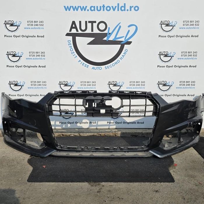Bara fata Audi A6 facelift 4G,C7