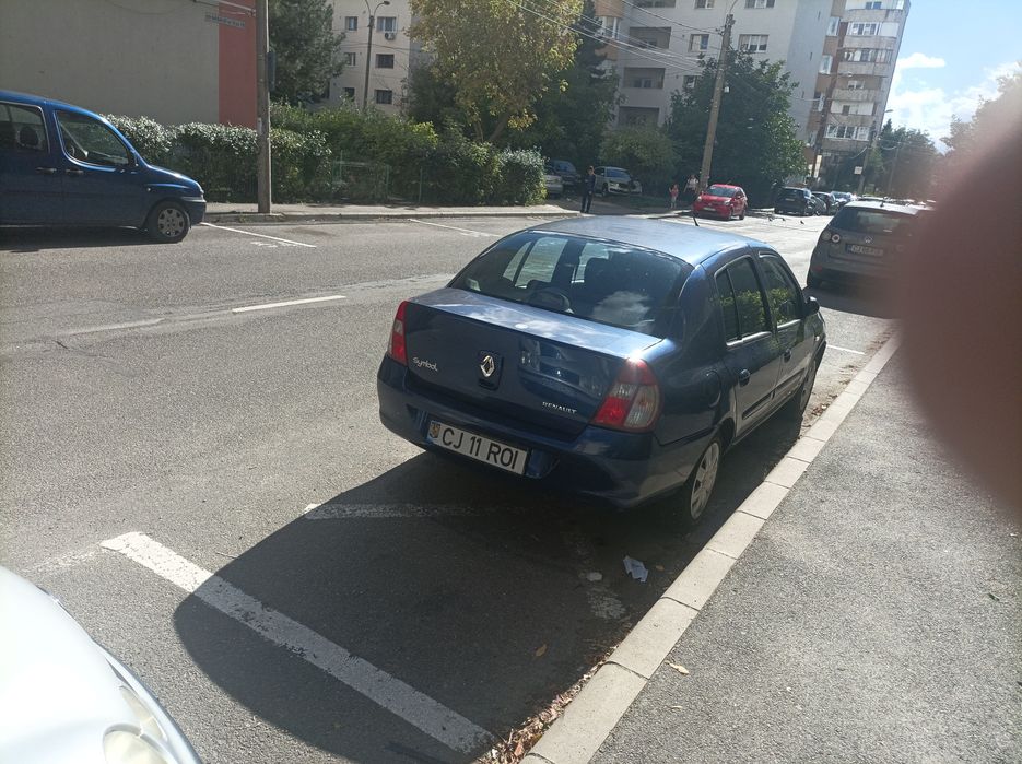 Vand Reno Clio Symbol 2006