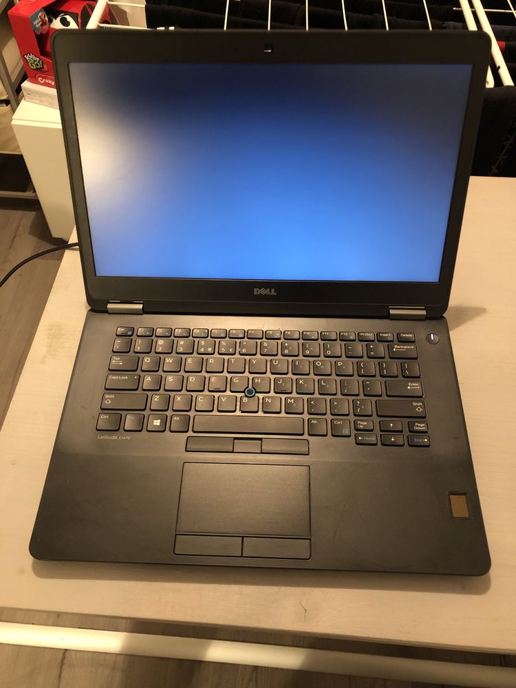 Vand Laptop Dell Latitude E7470