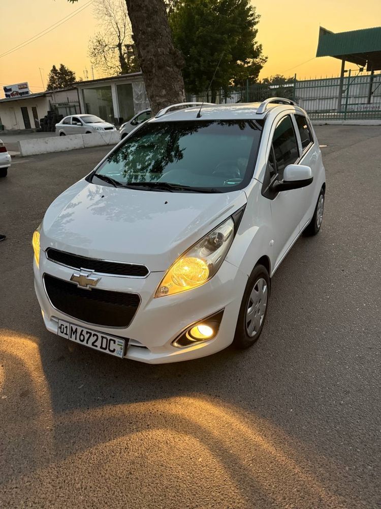 Spark aftomat 2019 sotiladi