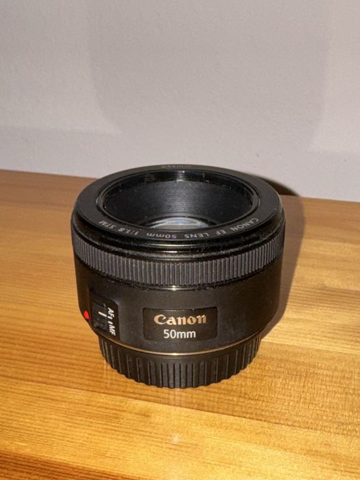 Canon 90D с 50mm 1.8 STM и 18-135mm 3,5-5,6 IS NANO STM