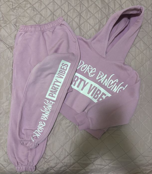 Детски Екип Зара 130см 8-9 години