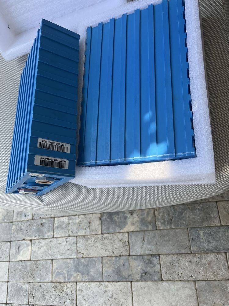 Baterii electrice tazzari !!!