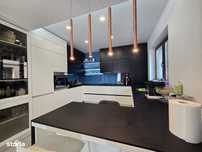 Duplex P+E+M ,suprafata teren 350mp,amprenta 102mp,construita 306mp