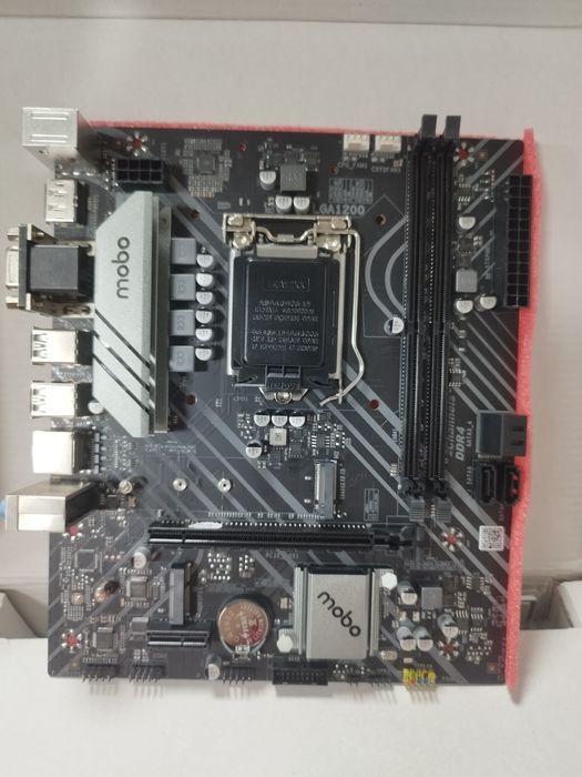 H470 материнская плата 1200 сокет игровая