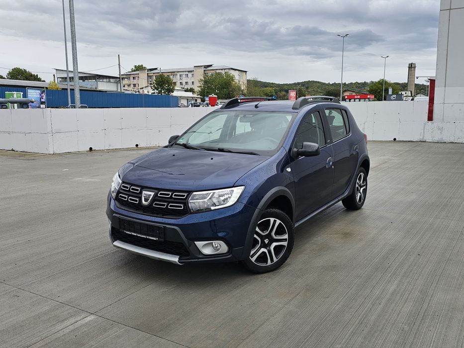 Dacia Sandero Stepway - 2019 - Climatronic - 0.9 Tce benzina - Euro 6