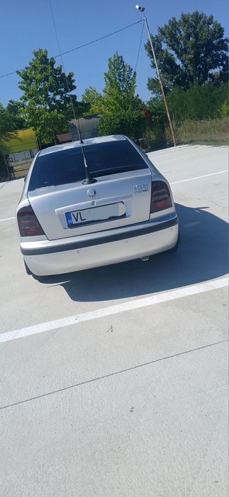 Vand skoda octavia 1.6  cu GPL