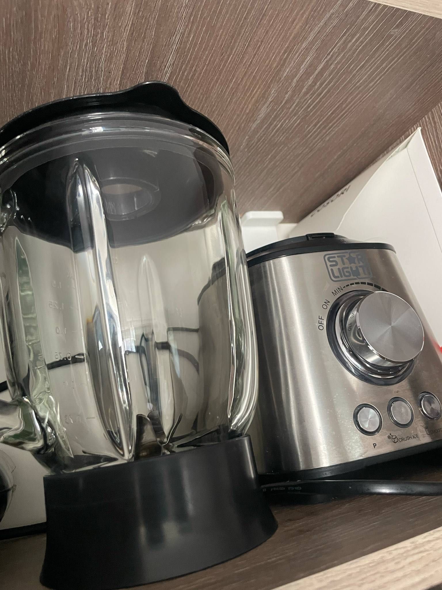 Блендер star light 1.5l