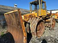 Compactor Bomag K301 pt rampa de gunoi