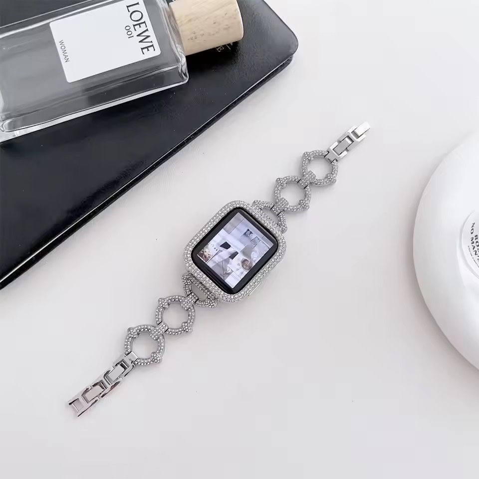 DIAMOND Stainless steel верижка за Samsung/Huawei/Amazfit/Garmin