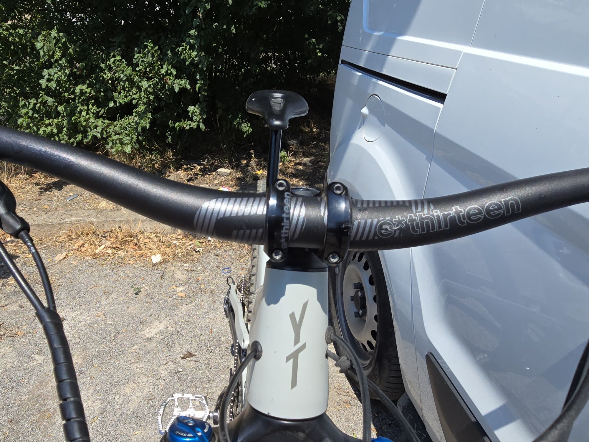 Enduro Bike YT Capra 29