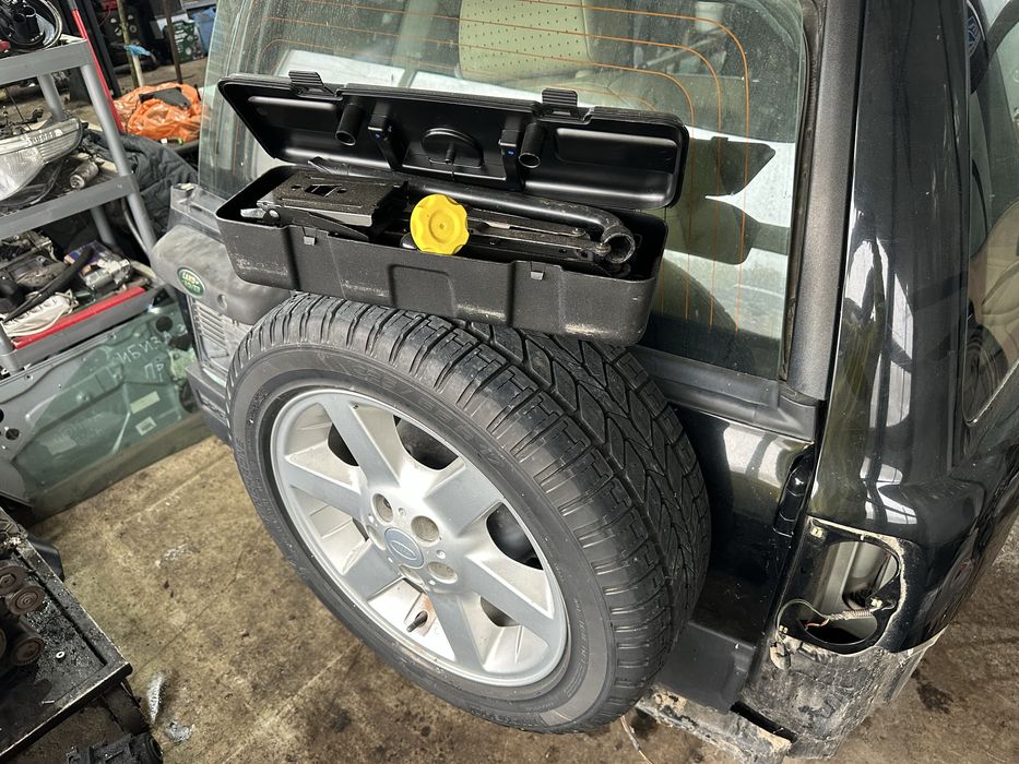Авариен комплект за Land Rover Freelander