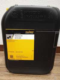 Синтетическое редукторное масло Klubersynth GH-6 320