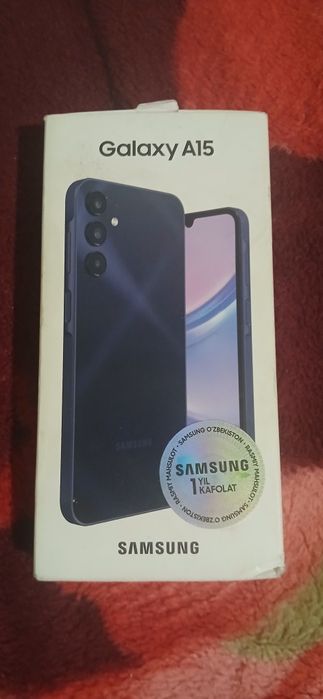SAMSUNG Galaxy A15