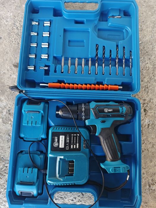 Filetantă+ accesorii - produs nou