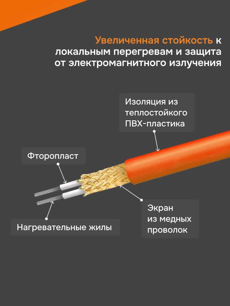 Электрические теплые полы Welrok пр-во Россия