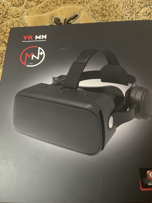 Очки виртуальной реальности