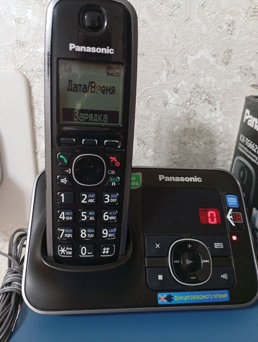 Радиотелефон Домашний