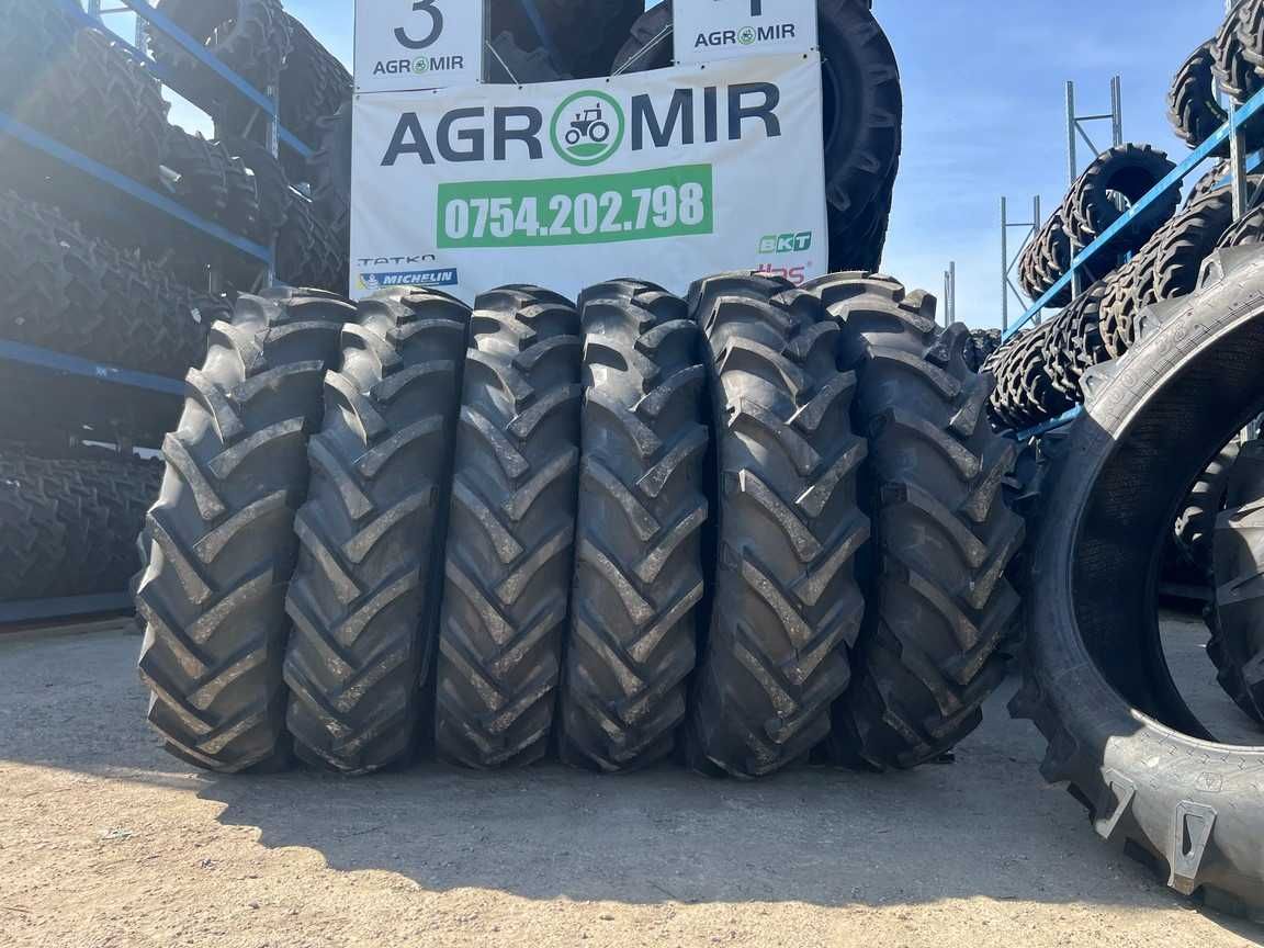 Cauciucuri noi marca BKT 14.00-38 cu 8 pliuri pentru tractor U650