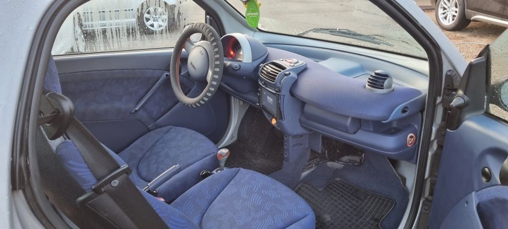 Dezmembrez Smart Fortwo 0.6 benzină 2000