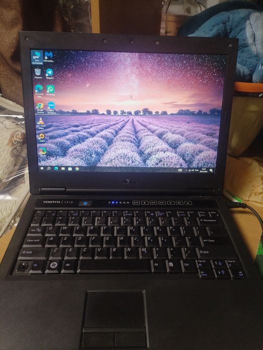 Продам ноутбук dell