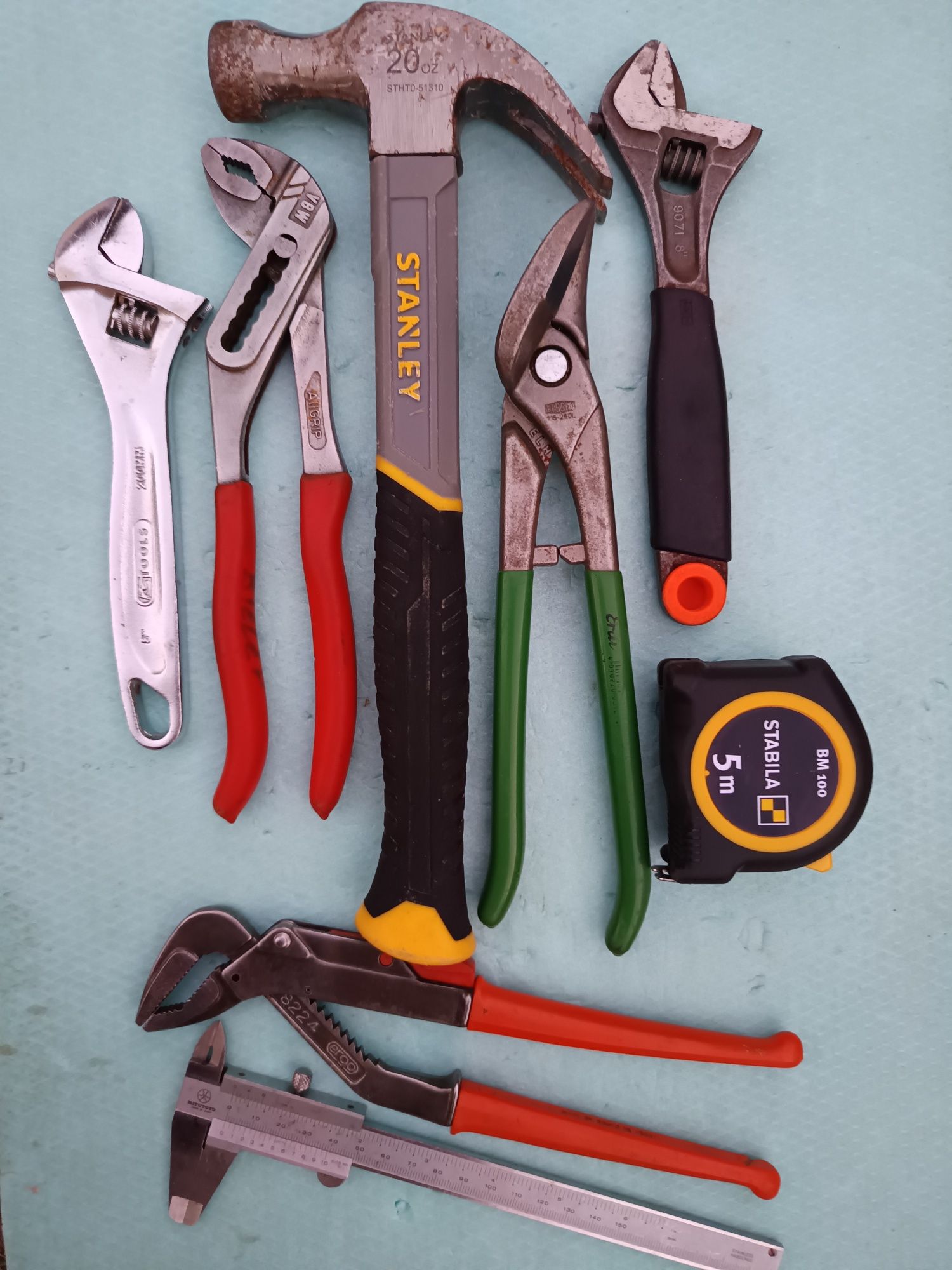 Sola,Wurth,Stabila,Bosch,Ridgid,Bahco,Mitutoyo,Erdi лот инструменти