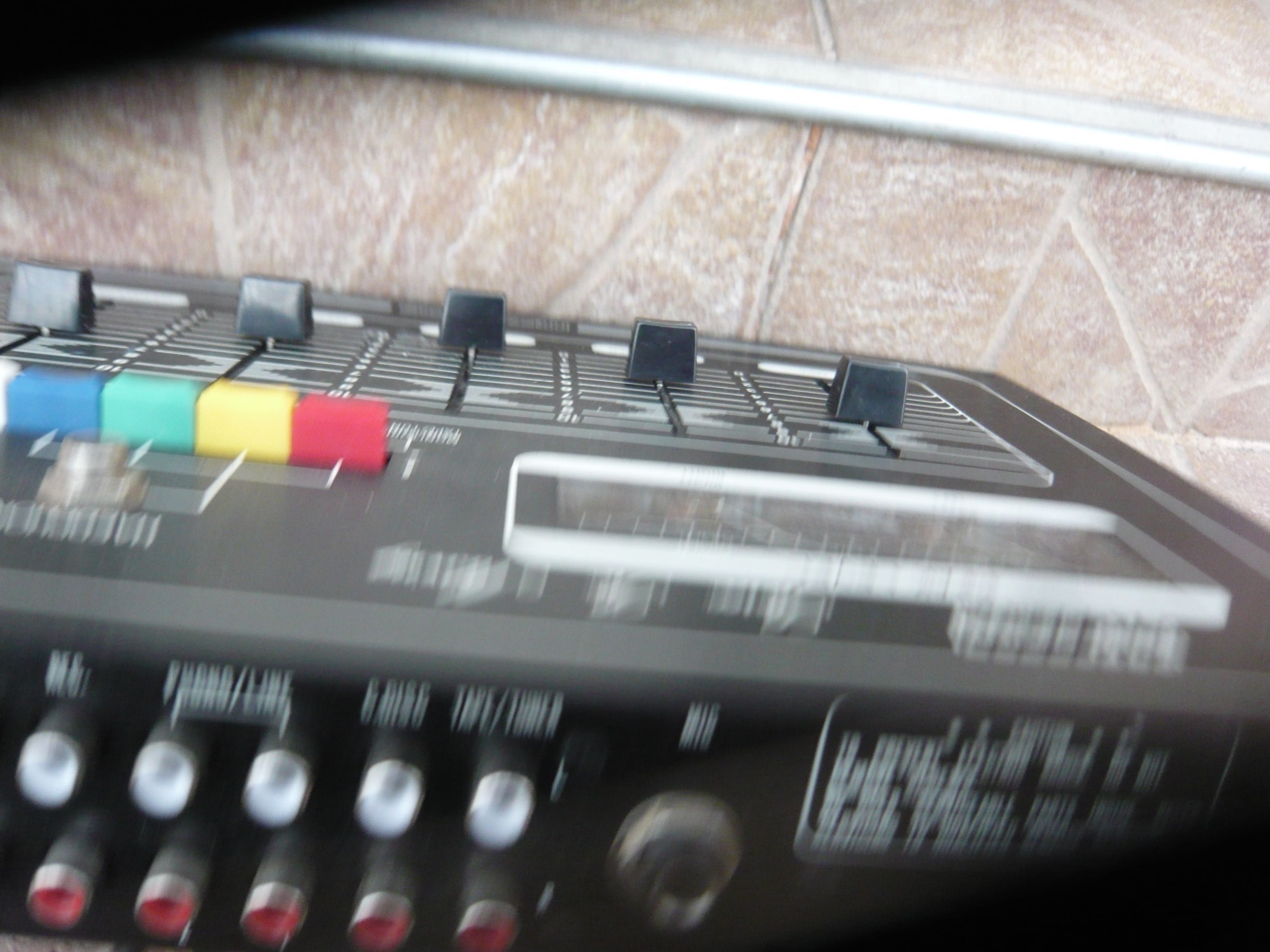 Mixer audio de colecție MPX 4005 ETPSystems