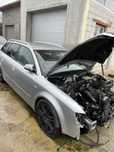 Dezmembrez Audi A4 b6 motor 1.9 diesel 131 cai