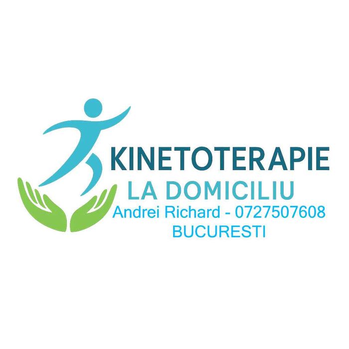 Kinetoterapie la domiciliu BUCURESTI