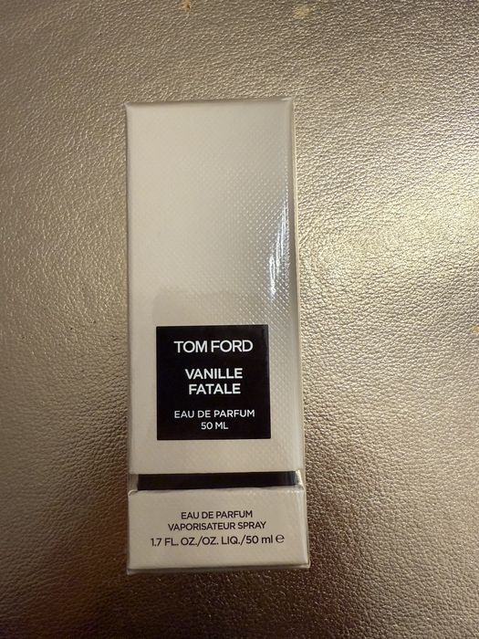 Parfum Tomford Vanille Fatale