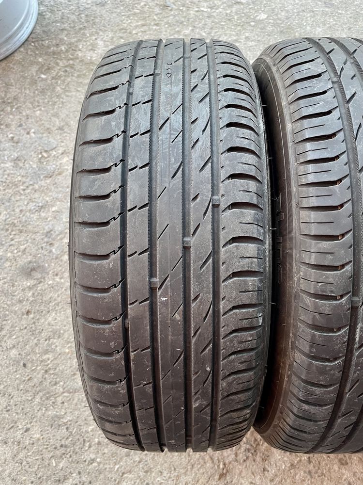 4бр. Летни Гуми 195/55/16 NOKIAN Run Flat