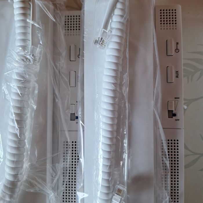 Kit interfon nou