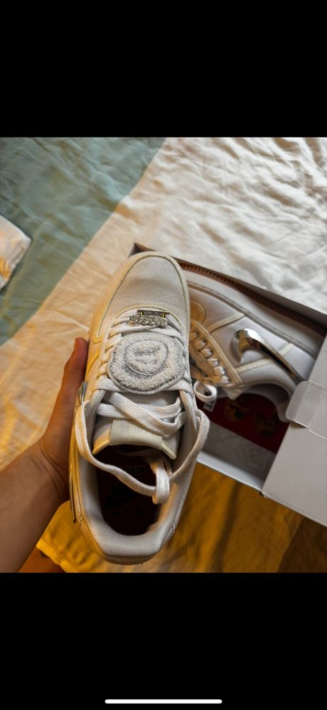 Air force 1 travis scott editia AF100