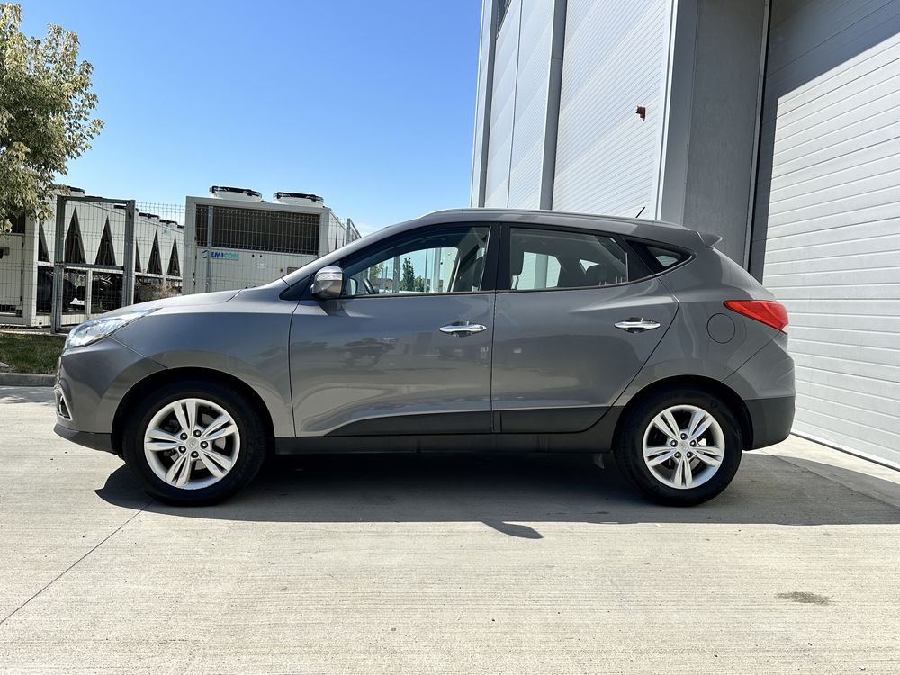 Hyundai ix35 1.7 CRDi Comfort 2WD Piele - Posibilitate Finantare Rate
