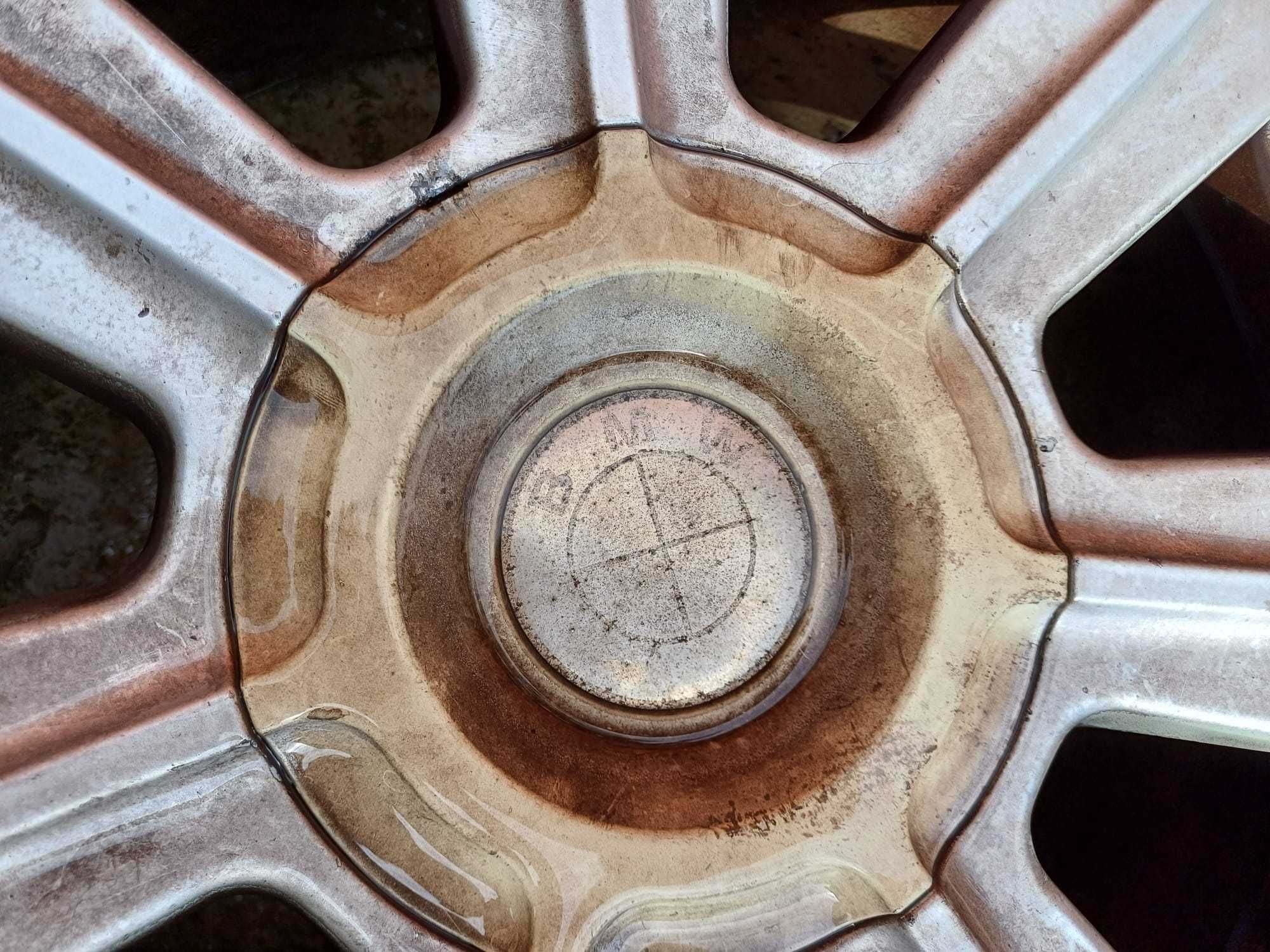 Джанти и зимни гуми BMW e46