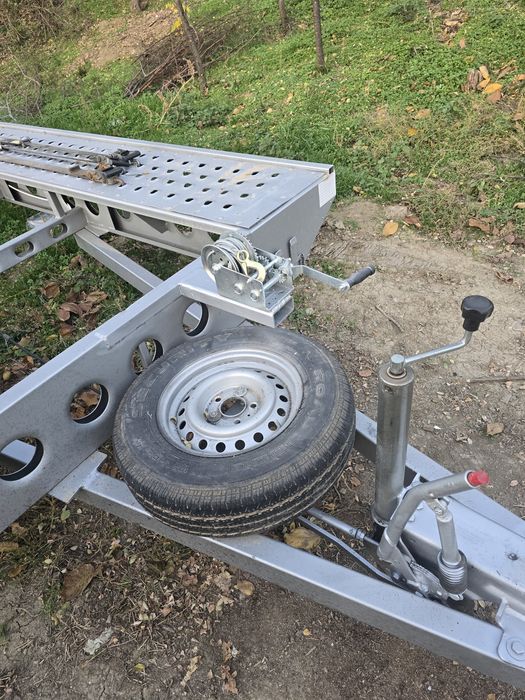 Platforma 8.5 m 2021