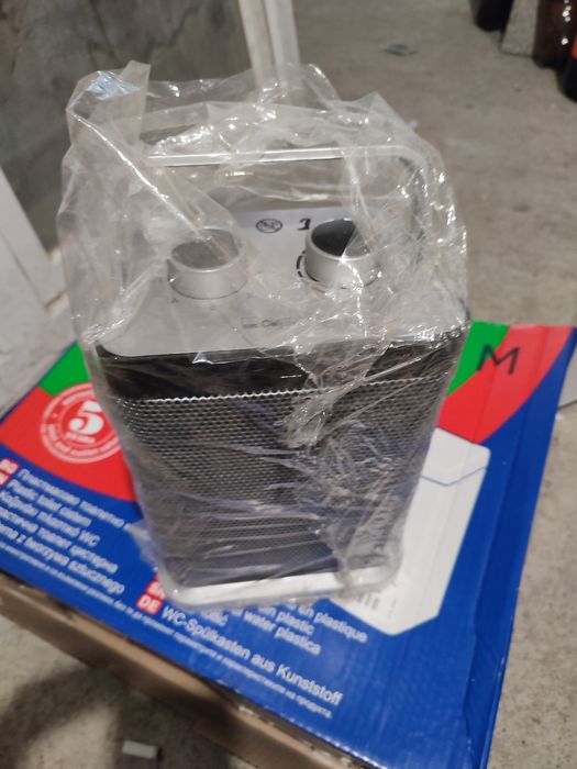 Aeroterma metal  2000 w