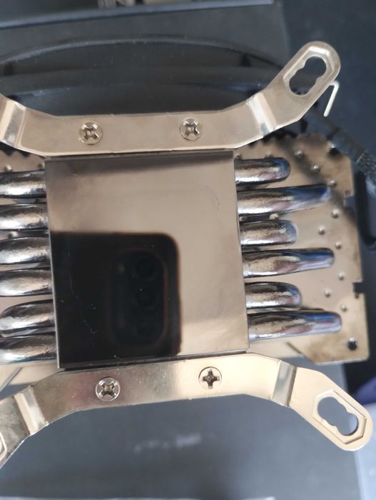 Cooler CPU be quiet! Dark Rock 3