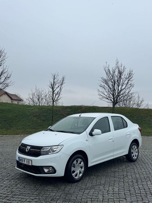 Vand aDacia Logan 1,2 benzina