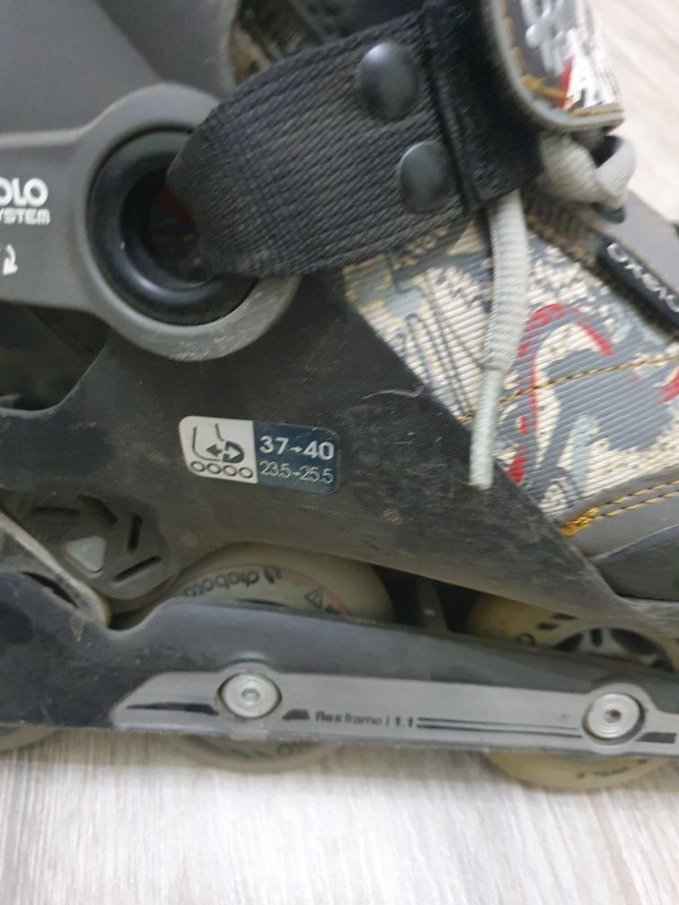 Role oxelo 37-40